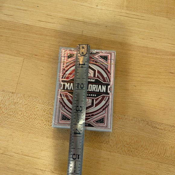 Theory11 Star Wars Mandalorian Playing Cards New in Package - Picture 6 of 7